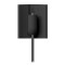 Monitor Audio Vecta V-CORNER Speaker Mounting Bracket - Black (Single)