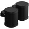 Sonos One Wall Mount - Black (Pair)