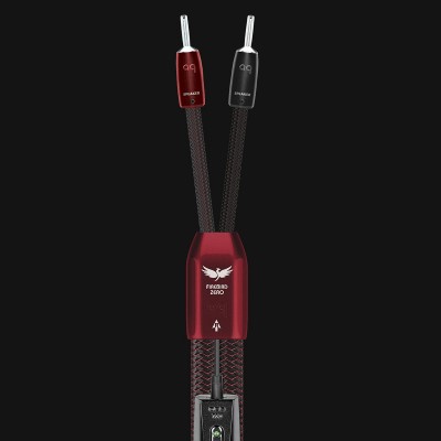 AudioQuest FireBird ZERO Full-Range Speaker Cable (Pair)