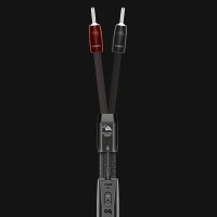 AudioQuest Robin Hood SILVER Full-Range Speaker Cable (Pair)