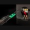 AudioQuest Robin Hood ZERO Full-Range Speaker Cable (Pair)