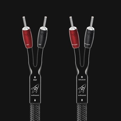 AudioQuest Rocket 44 Full-Range Speaker Cable (Pair)