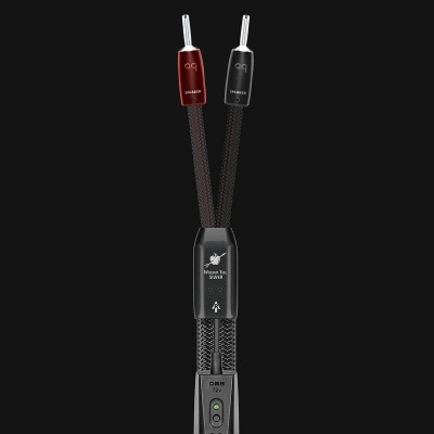 AudioQuest William Tell SILVER Speaker Cable (Pair)