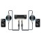 SVS SoundPath Ultra Bi-Wire Speaker Cable (Pair)