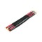 Tellurium Q Black Diamond Speaker Jumper Cables / Links - Spade to Banana (Pair)