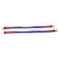 Tellurium Q Blue II Speaker Jumper Cables / Links (Pair)