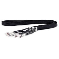 Tellurium Q Silver Diamond Speaker Cable (Pair)