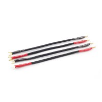 Tellurium Q Ultra Black II Speaker Jumper Cables / Links (Pair)