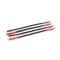 Tellurium Q Ultra Black II Speaker Jumper Cables / Links - Spade to Banana (Pair)