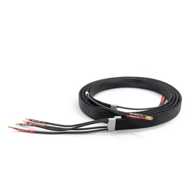 Tellurium Q Ultra Black II Speaker Cable (Pair)