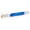 Tellurium Q Ultra Blue II Speaker Jumper Cables / Links - Spade to Banana (Pair)