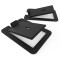 Kanto S6 Desktop Speaker Stands - For Large Speakers - Black (Pair)