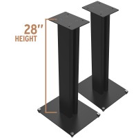 Klipsch KS Series (KS-28) 28" (71 cm) Speaker Stands (Pair)