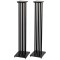 Solidsteel NS-10 40.3" (1020 mm) Speaker Stands - Black (Pair)