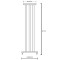 Solidsteel NS-6 24.6" (625 mm) Speaker Stands - Black (Pair)