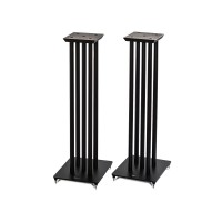 Solidsteel NS-7 28.5" (725 mm) Speaker Stands - Black (Pair)