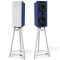 Solidsteel SS-6 24.6" (625 mm) Speaker Stands (Pair)