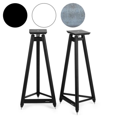 Solidsteel SS-7 28.5" (725 mm) Speaker Stands (Pair)