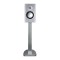 T+A Talis LS 300 Speaker Stands - Silver (Pair)