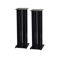 Tauris SP121-29 - 29" (74 cm) Heavy Duty 4 Post Speaker Stands (Pair)