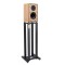 TonTräger Reference Speaker Stands - For Harbeth P3 (Pair) - Beech Black