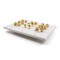 Side View with Open Banana Socket -  7.4 Channel Home Theatre Speaker Wall Plate