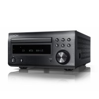 Denon RCD-M41DAB CD Receiver with DAB+ and Bluetooth - Black