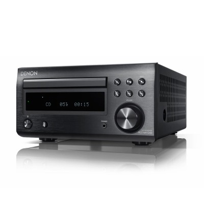 Denon RCD-M41DAB CD Receiver with DAB+ and Bluetooth - Back Order ETA Early August 2022
