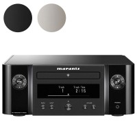 Marantz Melody M-CR612 Compact Network CD Receiver with DAB+ and HEOS