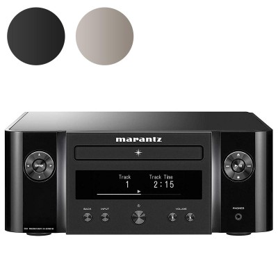 Marantz Melody M-CR612 Compact Network CD Receiver with DAB+ and HEOS