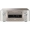 Marantz Melody M-CR612 Compact Network CD Receiver - Silver-Gold