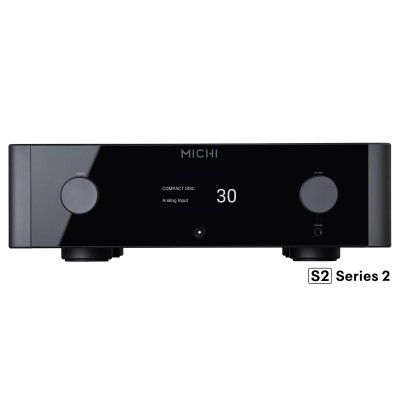 Rotel Michi X3 S2 Integrated Amplifier