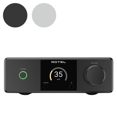 Rotel DX-5 Integrated Amplifier