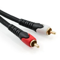 Space Neptune Series™ Stereo RCA Cable