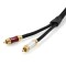 Space Saturn Series™ Stereo RCA Cable