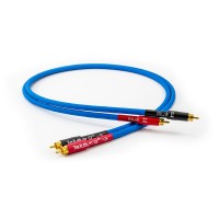 Tellurium Q Blue II Stereo RCA Interconnect Cable - 1m