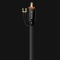 AudioQuest Black Lab RCA Subwoofer Cable