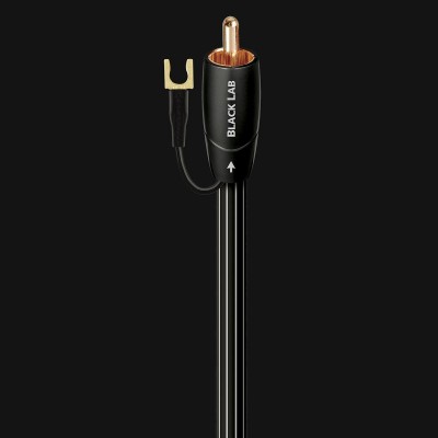 AudioQuest Black Lab RCA Subwoofer Cable