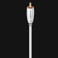AudioQuest Greyhound RCA Subwoofer Cable