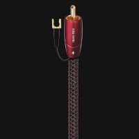 AudioQuest Irish Red RCA Subwoofer Cable