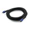 Side View - Space Neptune Series™ Subwoofer Cable