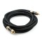 Side View - Space Saturn Series™ Subwoofer Cable
