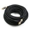 Longer Length - Space Saturn Series™ Subwoofer Cable