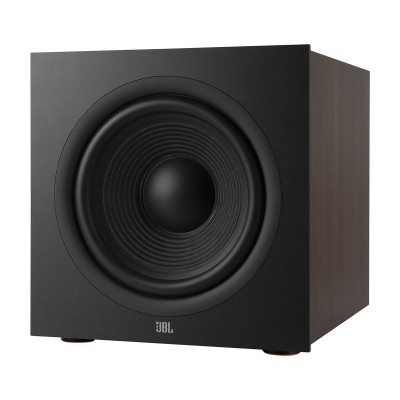JBL Stage 220P 12" Powered Subwoofer - Espresso - Ex-Display