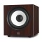 JBL Stage A100P 10" Powered Subwoofer- Two Tone Wood