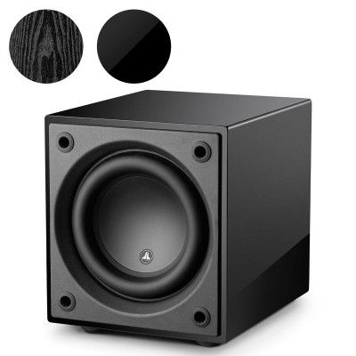 JL Audio Dominion d108 8" Powered Subwoofer