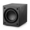 JL Audio Dominion d108 8" Powered Subwoofer - Black Ash