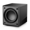 JL Audio Dominion d108 8" Powered Subwoofer - Gloss Black