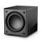 JL Audio Dominion d110 10" Powered Subwoofer - Gloss Black