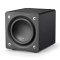 JL Audio E-Sub e110 10" Powered Subwoofer - Black Ash